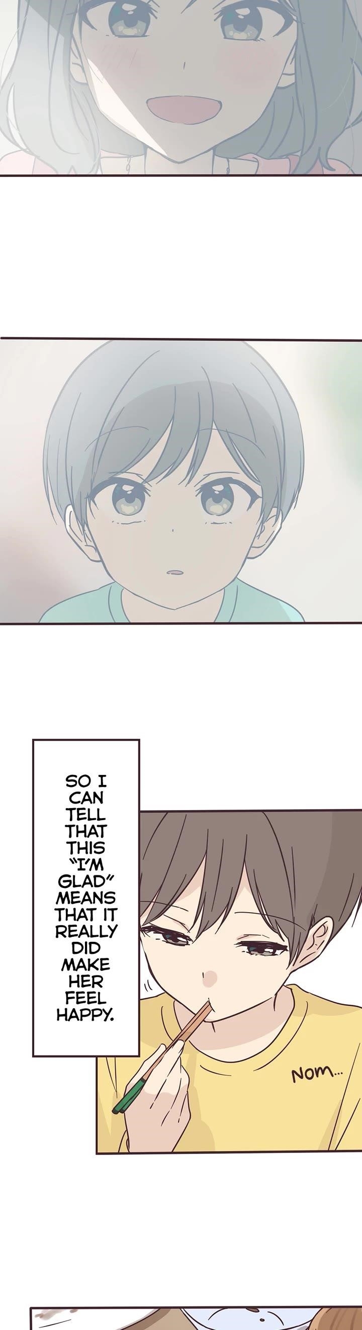 Senpai wa Otokonoko Chapter 104 - Page 14