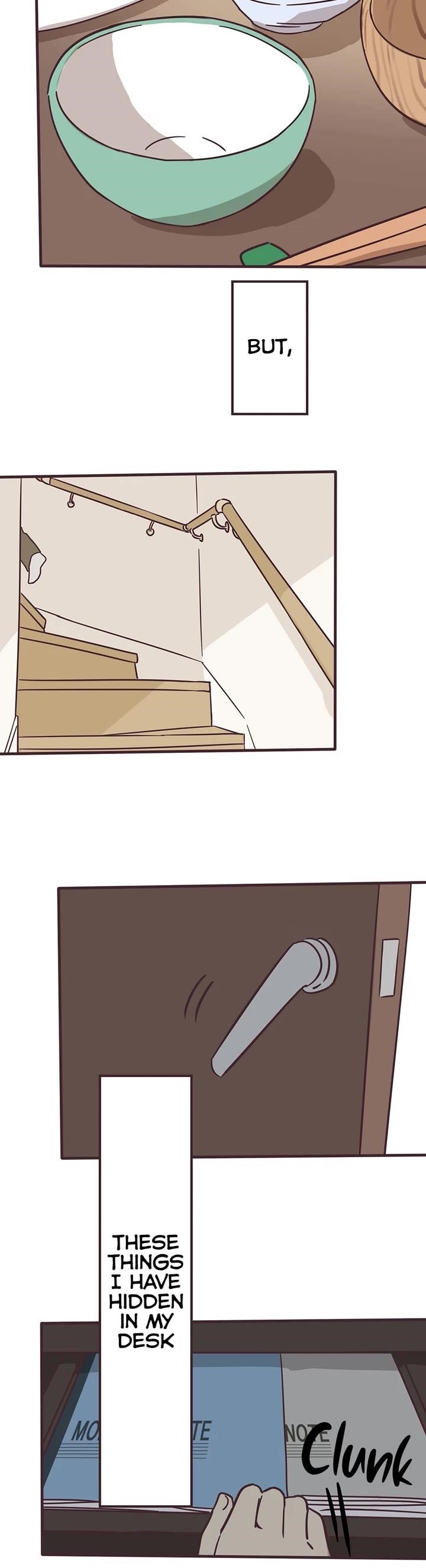 Senpai wa Otokonoko Chapter 104 - Page 15