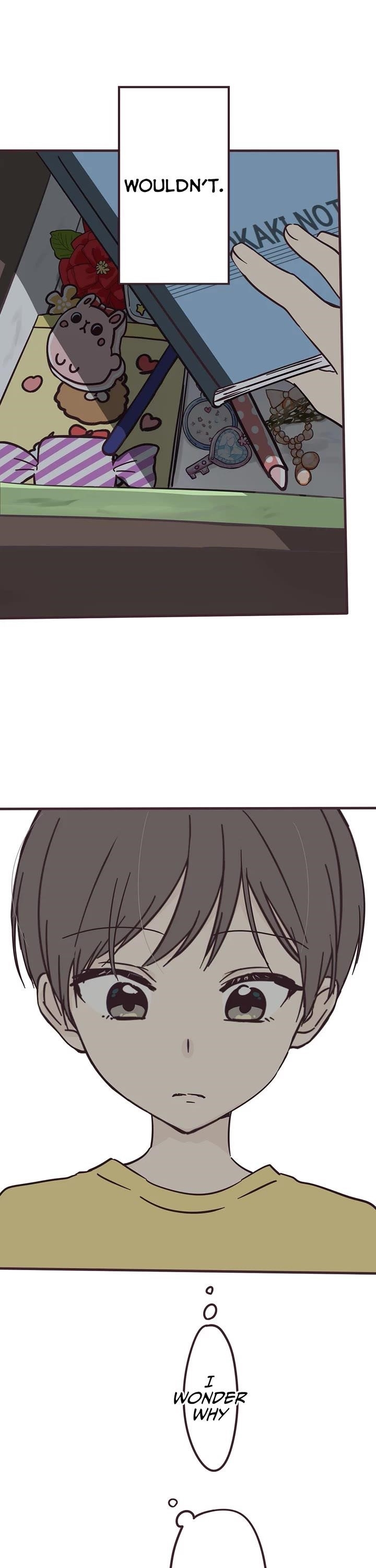 Senpai wa Otokonoko Chapter 104 - Page 16