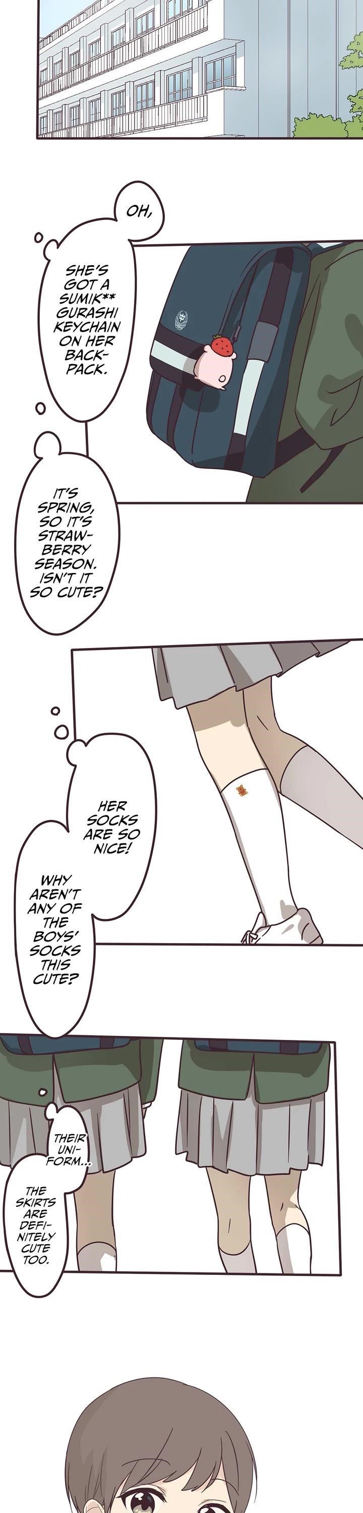 Senpai wa Otokonoko Chapter 104 - Page 18