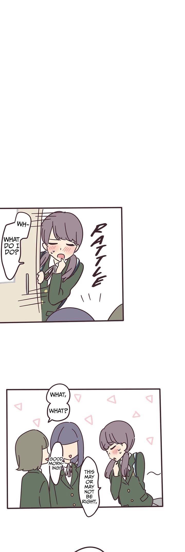 Senpai wa Otokonoko Chapter 104 - Page 21