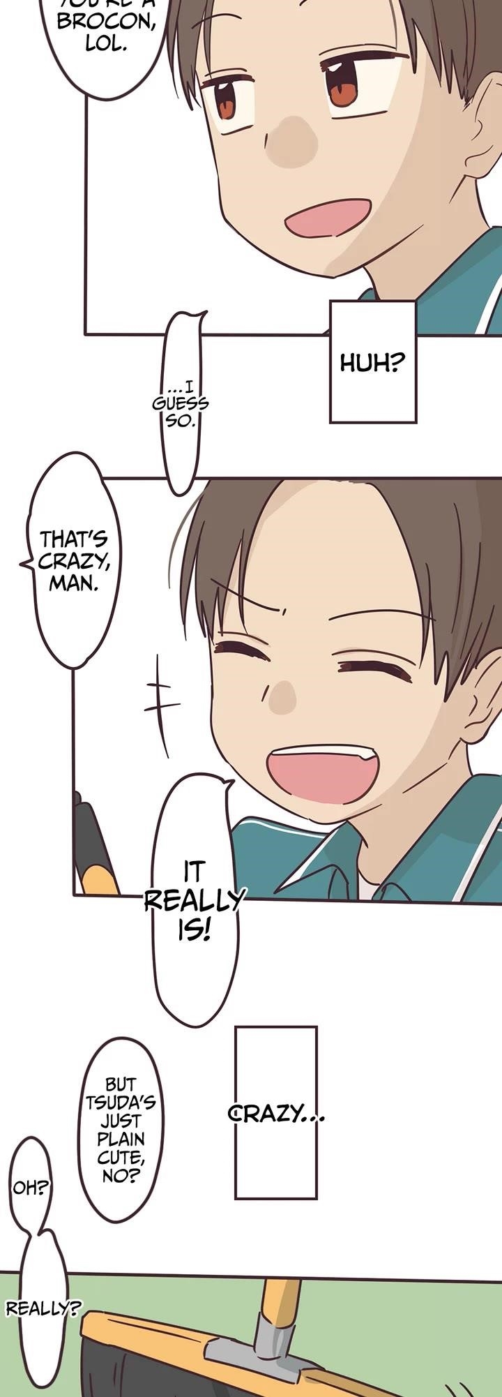 Senpai wa Otokonoko Chapter 105 - Page 18