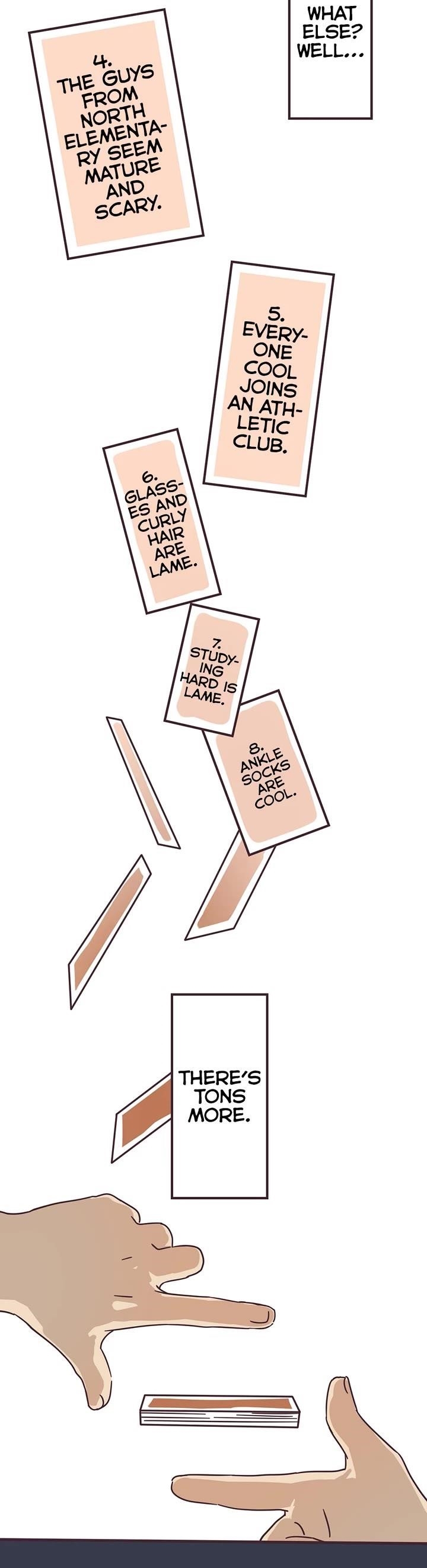 Senpai wa Otokonoko Chapter 105 - Page 5