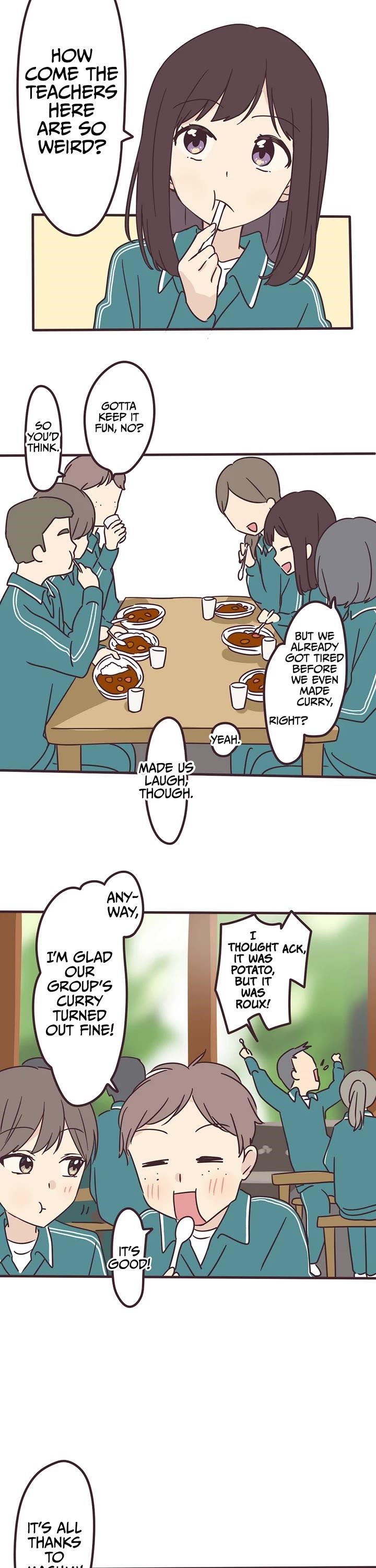 Senpai wa Otokonoko Chapter 106 - Page 12