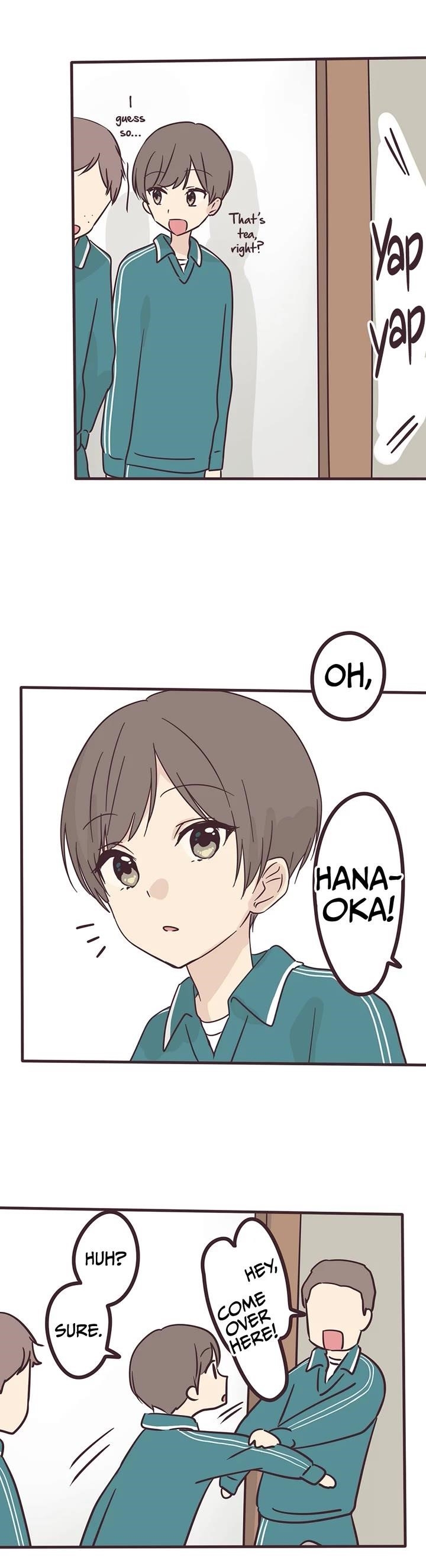 Senpai wa Otokonoko Chapter 106 - Page 15