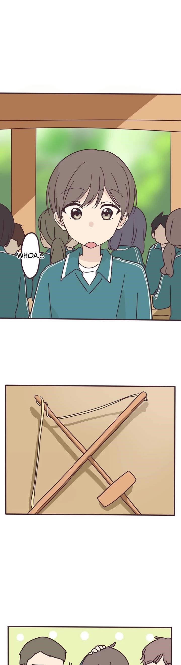 Senpai wa Otokonoko Chapter 106 - Page 9