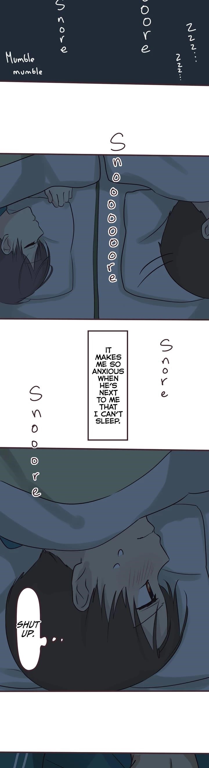 Senpai wa Otokonoko Chapter 107 - Page 14