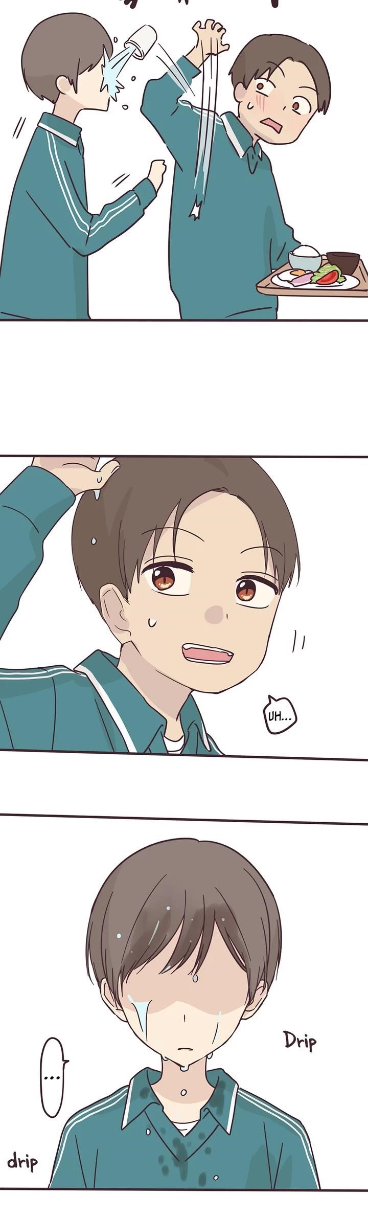 Senpai wa Otokonoko Chapter 107 - Page 20