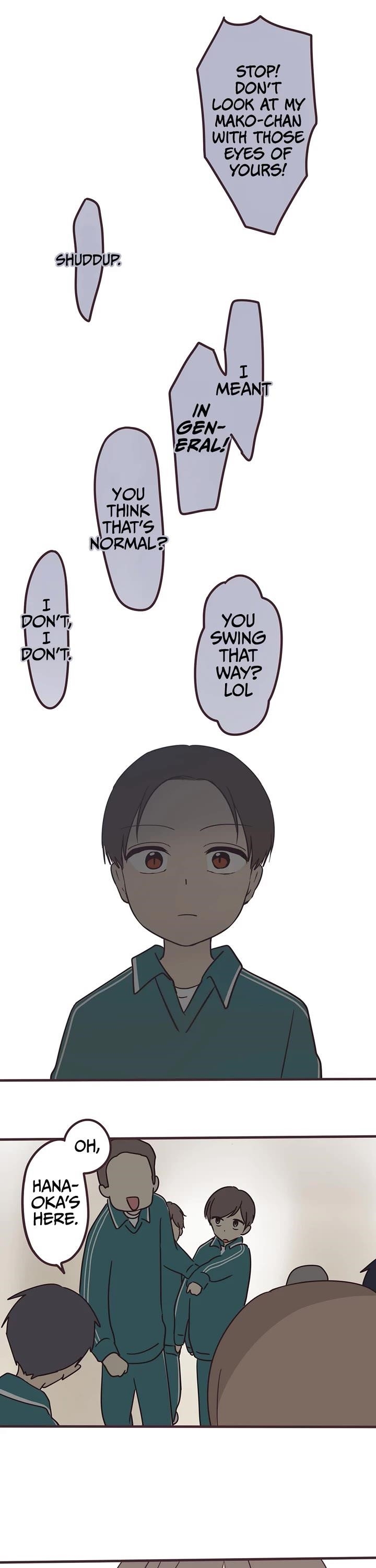 Senpai wa Otokonoko Chapter 107 - Page 6