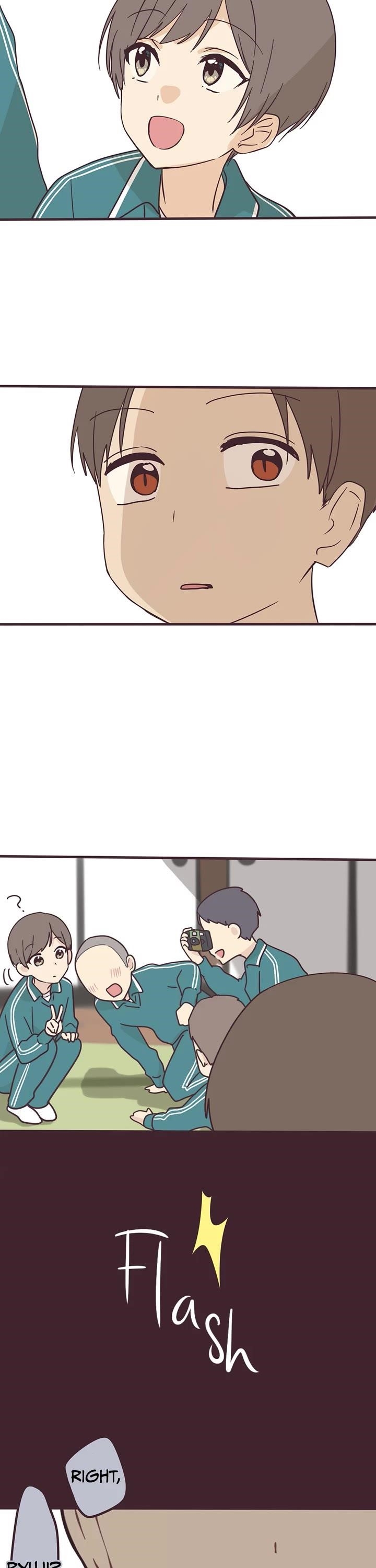 Senpai wa Otokonoko Chapter 107 - Page 7