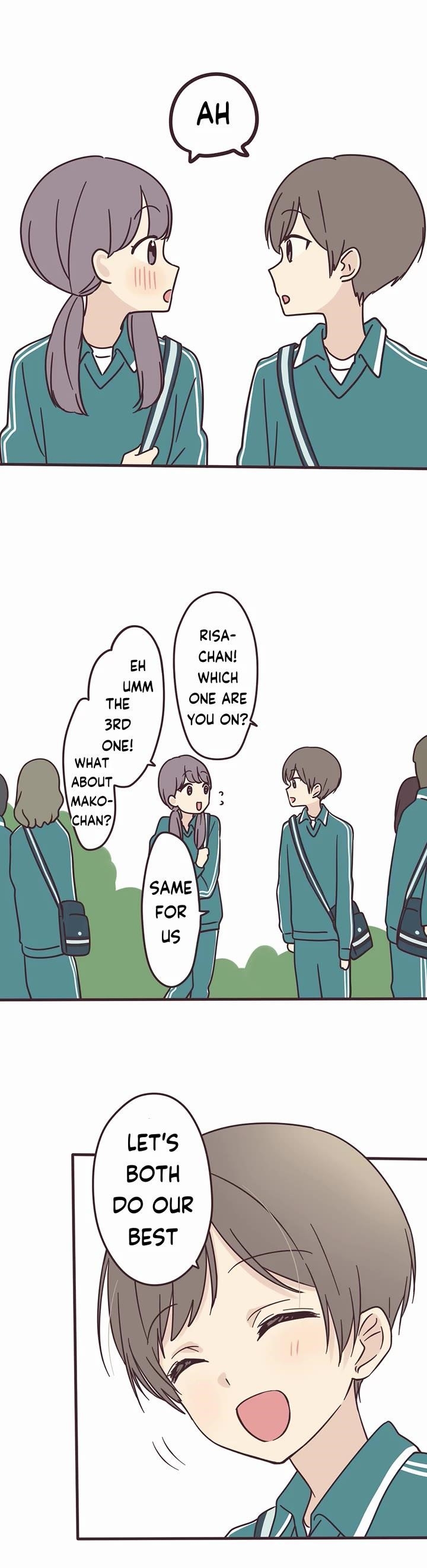 Senpai wa Otokonoko Chapter 108 - Page 10