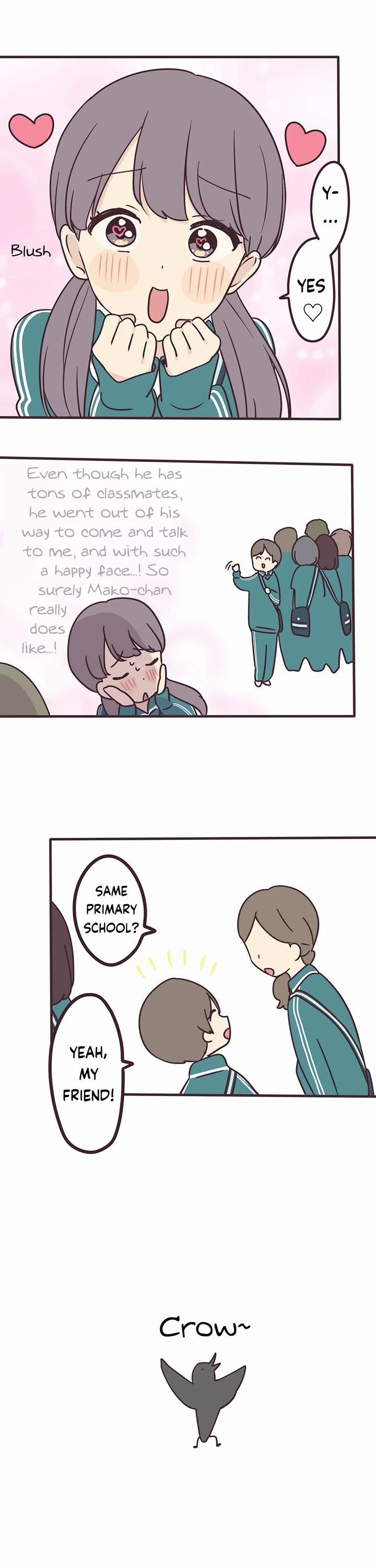 Senpai wa Otokonoko Chapter 108 - Page 11