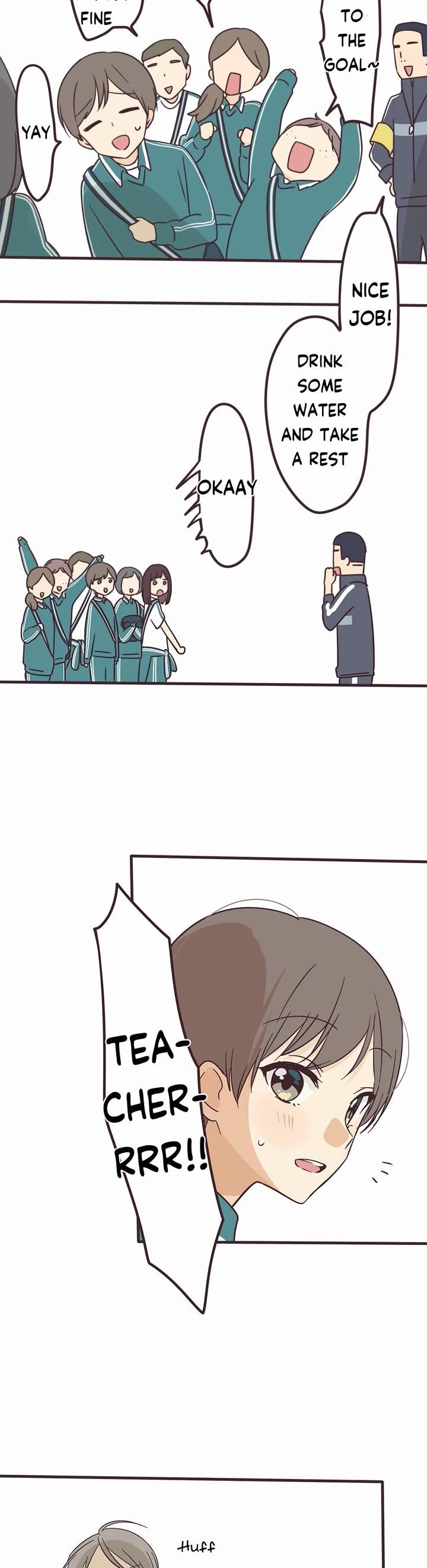 Senpai wa Otokonoko Chapter 108 - Page 14