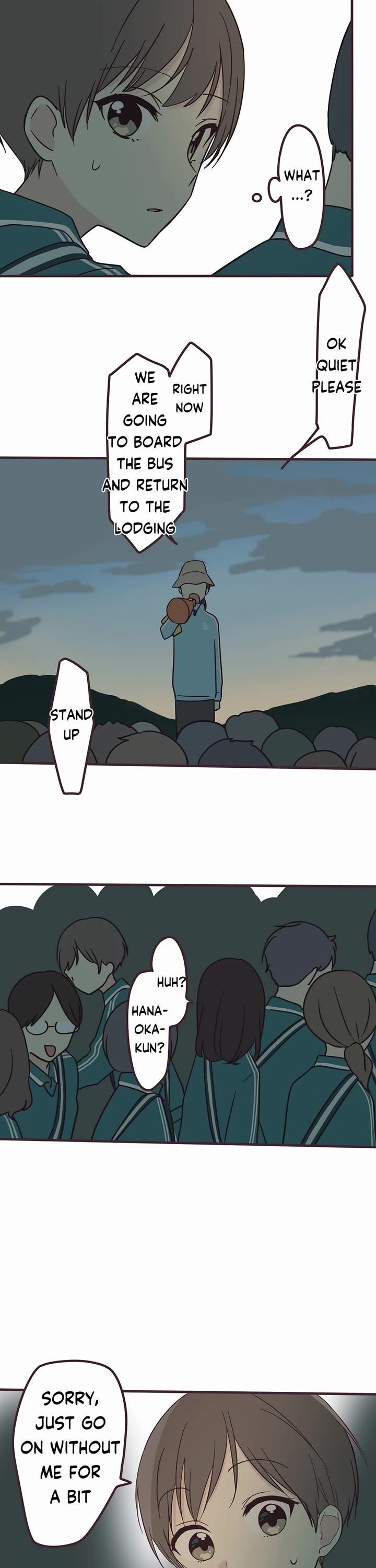 Senpai wa Otokonoko Chapter 108 - Page 18