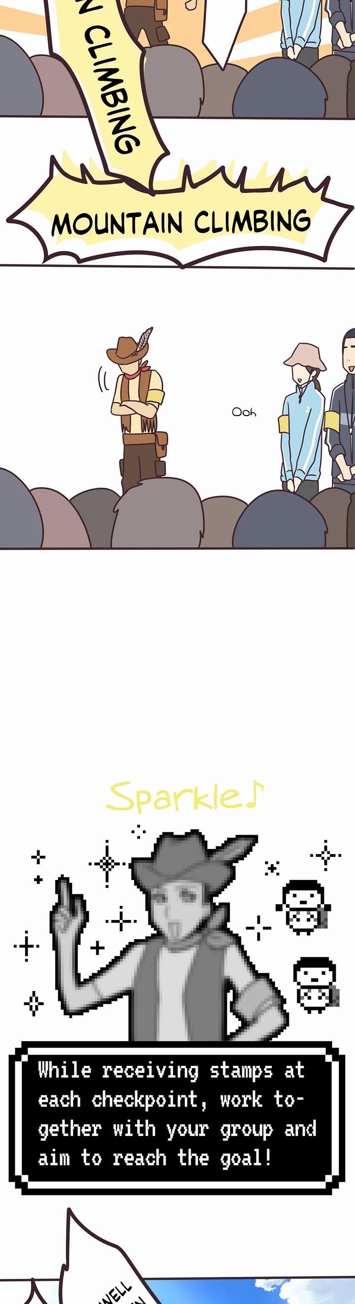 Senpai wa Otokonoko Chapter 108 - Page 4