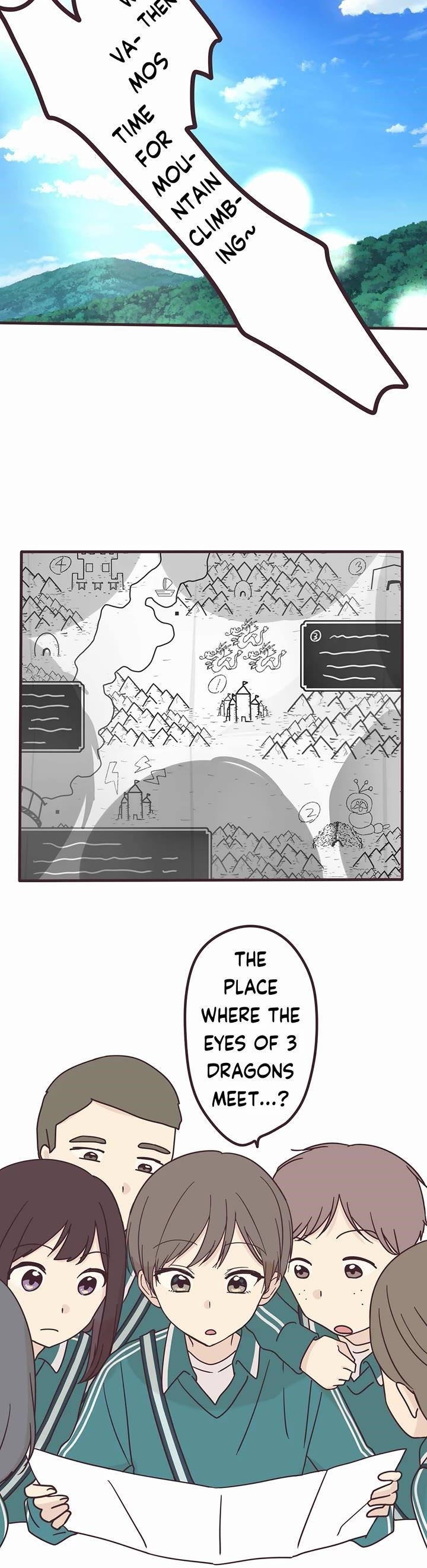 Senpai wa Otokonoko Chapter 108 - Page 5