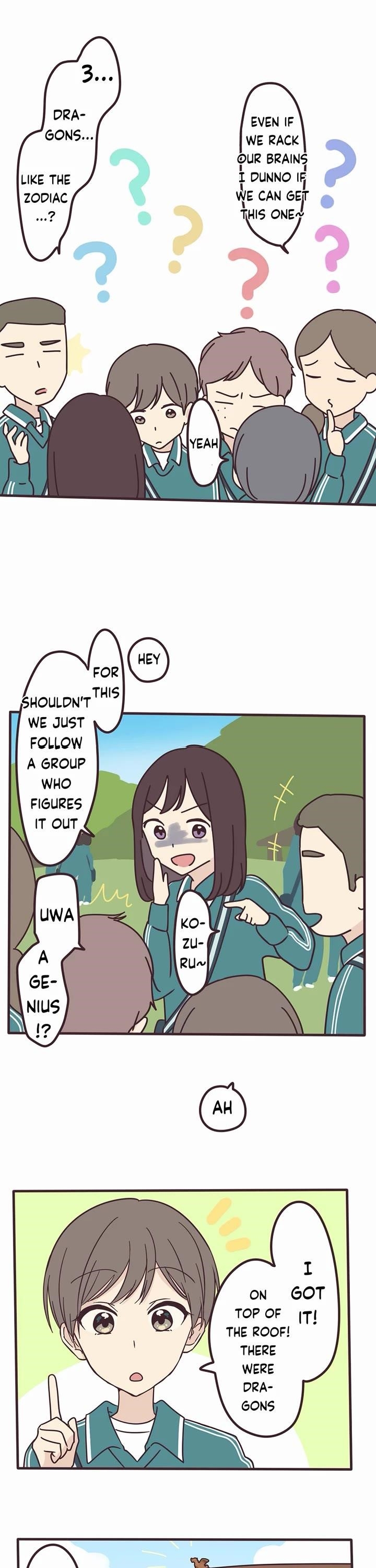 Senpai wa Otokonoko Chapter 108 - Page 6