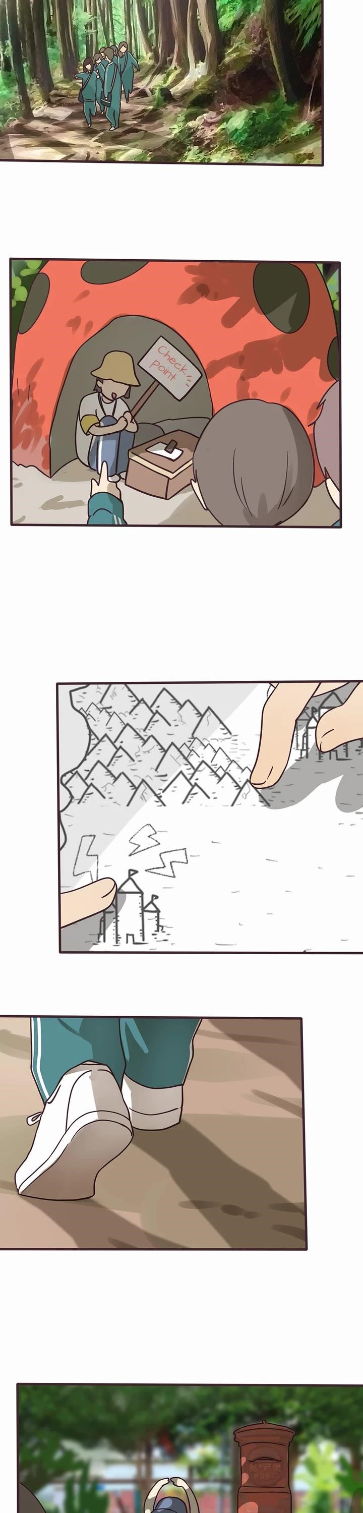 Senpai wa Otokonoko Chapter 108 - Page 8