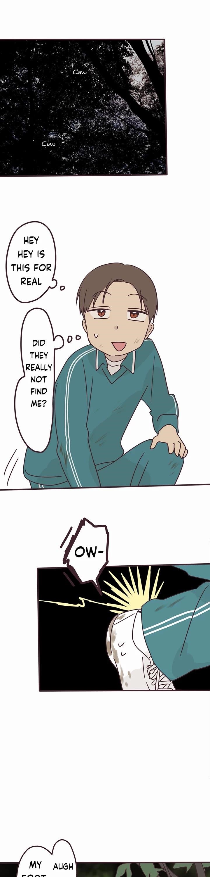 Senpai wa Otokonoko Chapter 109 - Page 11