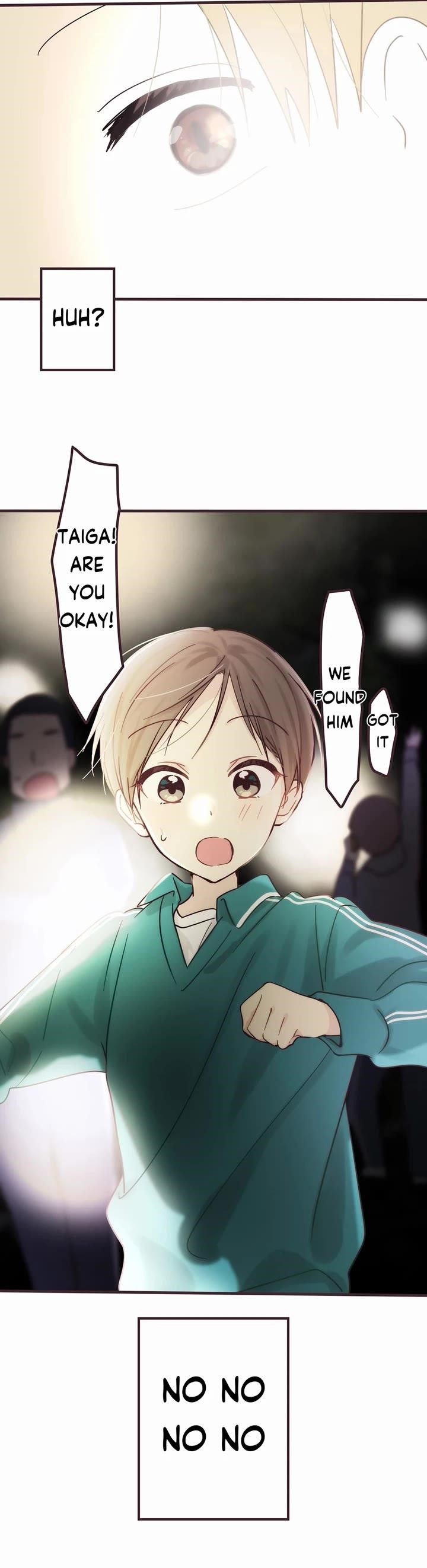 Senpai wa Otokonoko Chapter 109 - Page 15