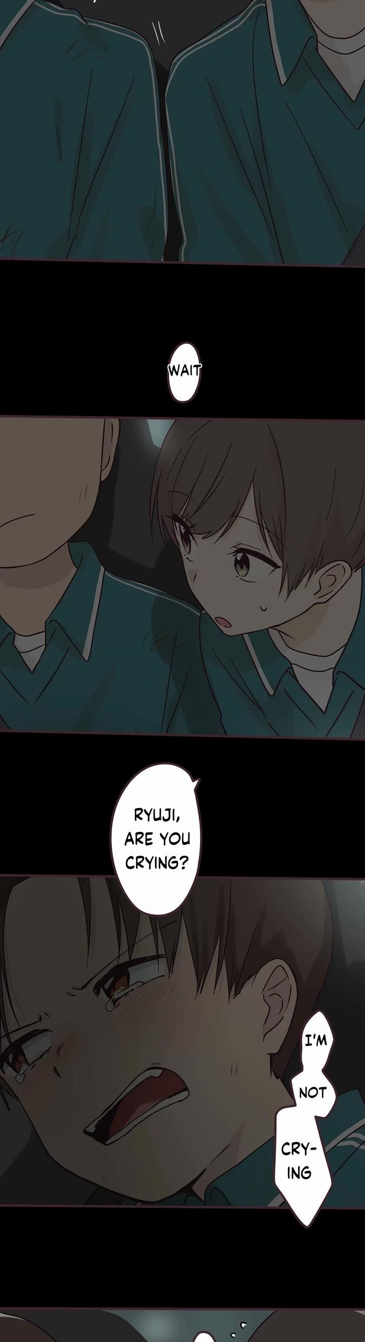 Senpai wa Otokonoko Chapter 109 - Page 19