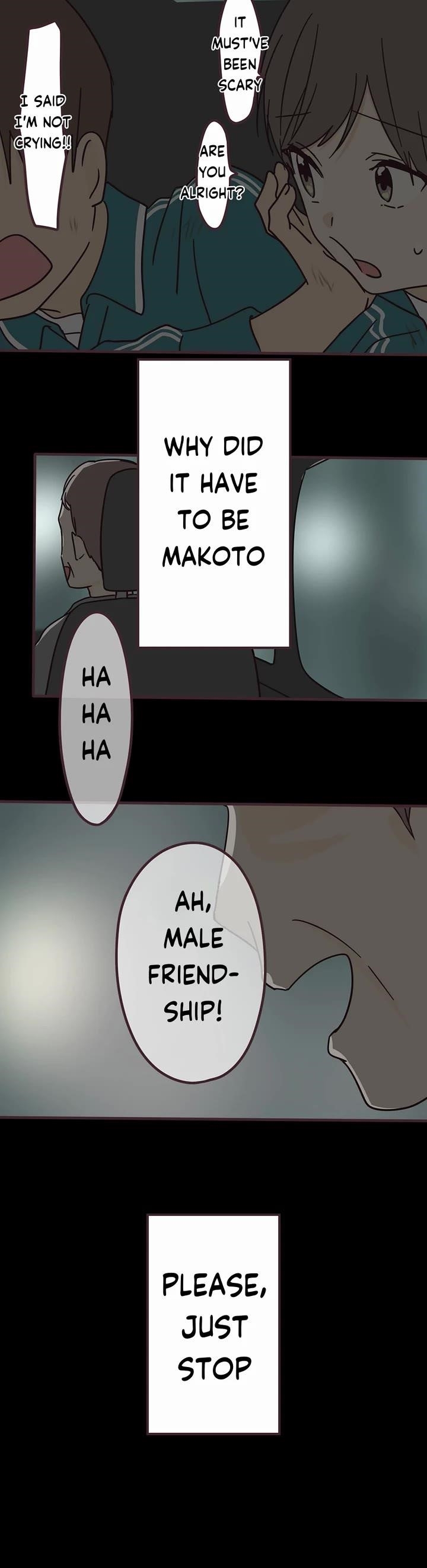 Senpai wa Otokonoko Chapter 109 - Page 20