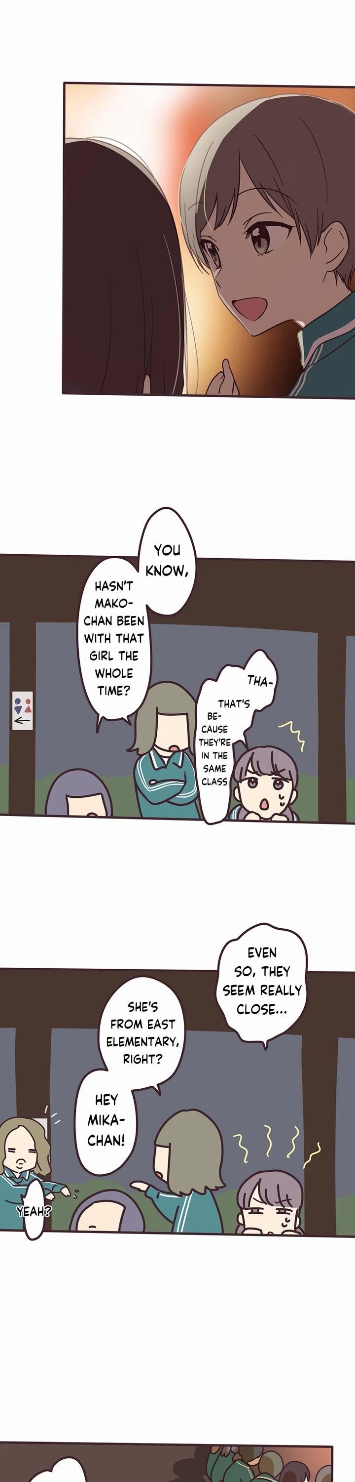 Senpai wa Otokonoko Chapter 110 - Page 6