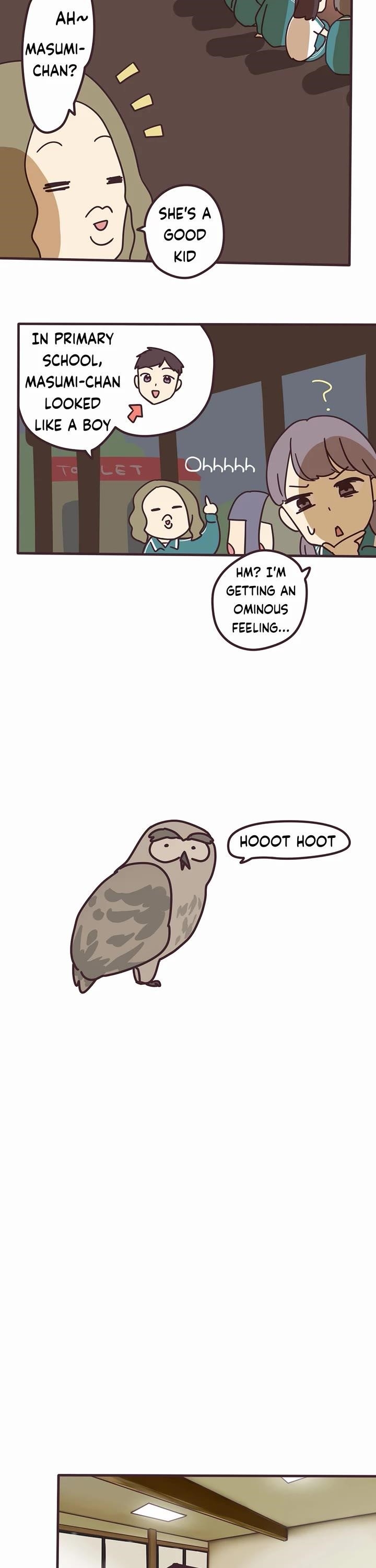 Senpai wa Otokonoko Chapter 110 - Page 7