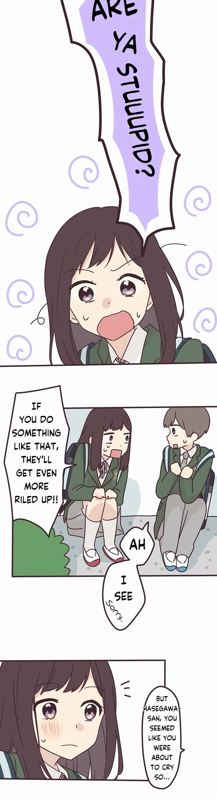 Senpai wa Otokonoko Chapter 112 - Page 10