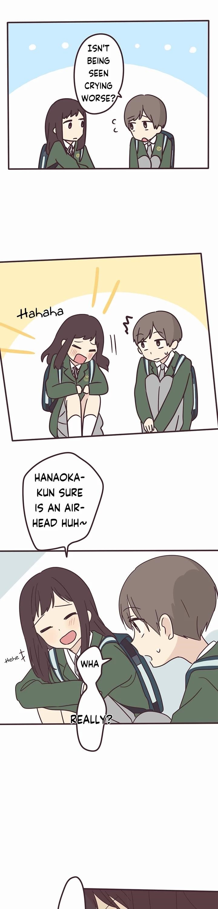 Senpai wa Otokonoko Chapter 112 - Page 11