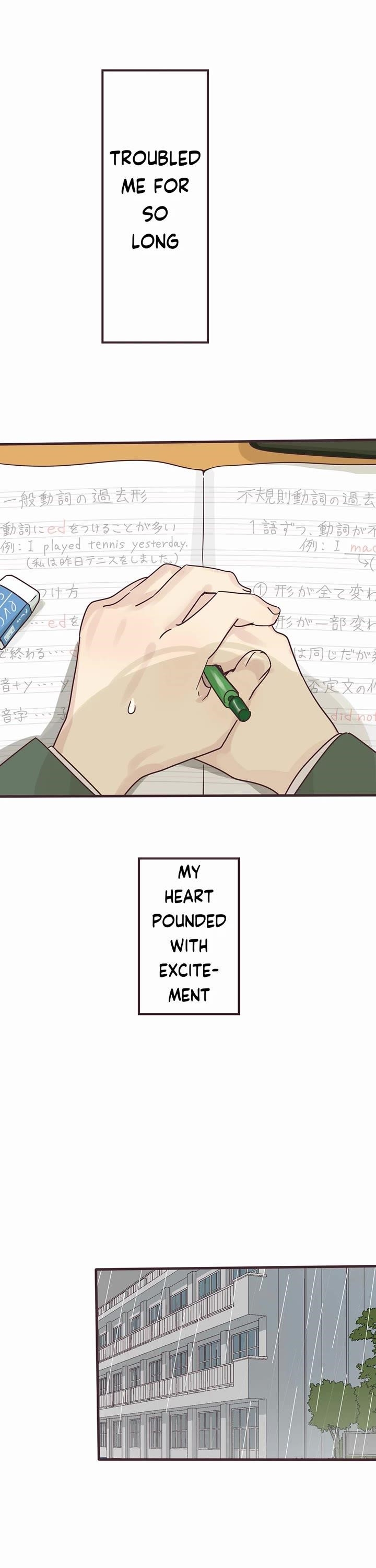 Senpai wa Otokonoko Chapter 112 - Page 16