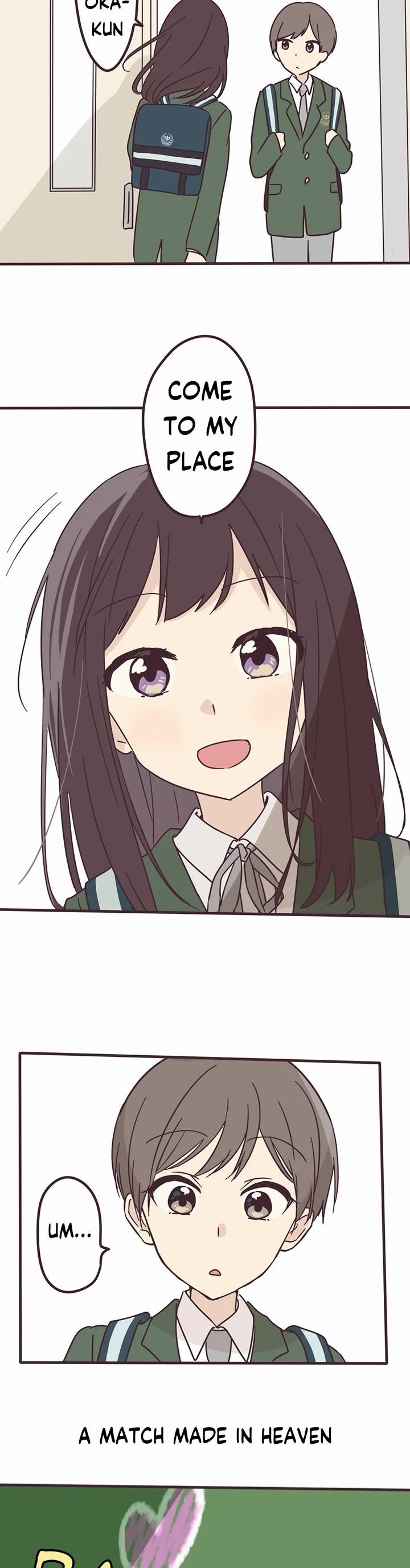 Senpai wa Otokonoko Chapter 112 - Page 19