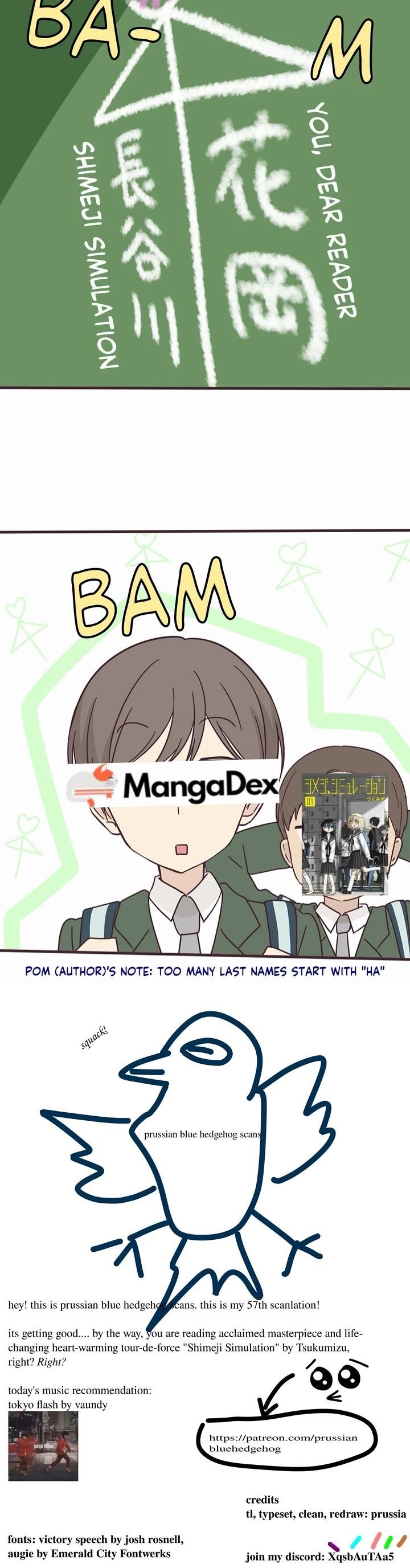 Senpai wa Otokonoko Chapter 112 - Page 20