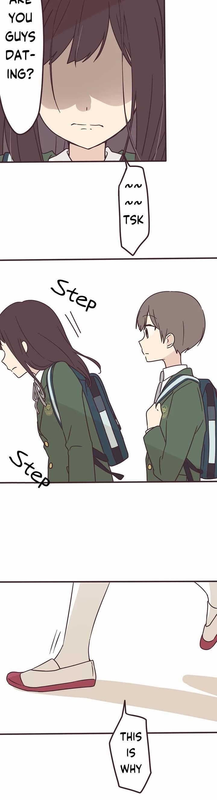 Senpai wa Otokonoko Chapter 112 - Page 5