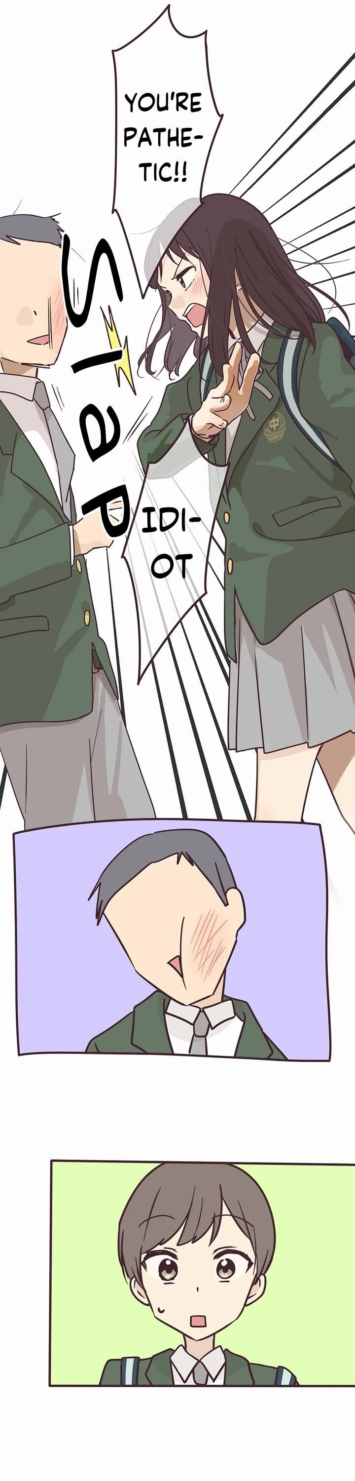 Senpai wa Otokonoko Chapter 112 - Page 6