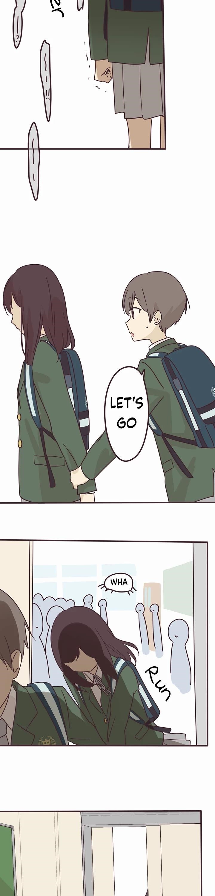 Senpai wa Otokonoko Chapter 112 - Page 8