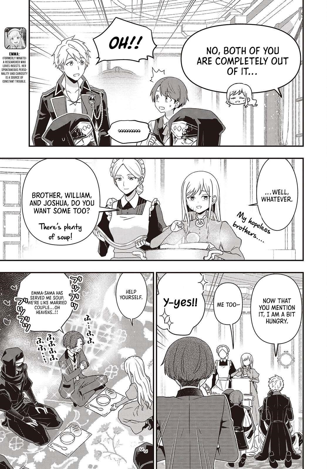 The Tanaka Family Reincarnates Chapter 49 - Page 8