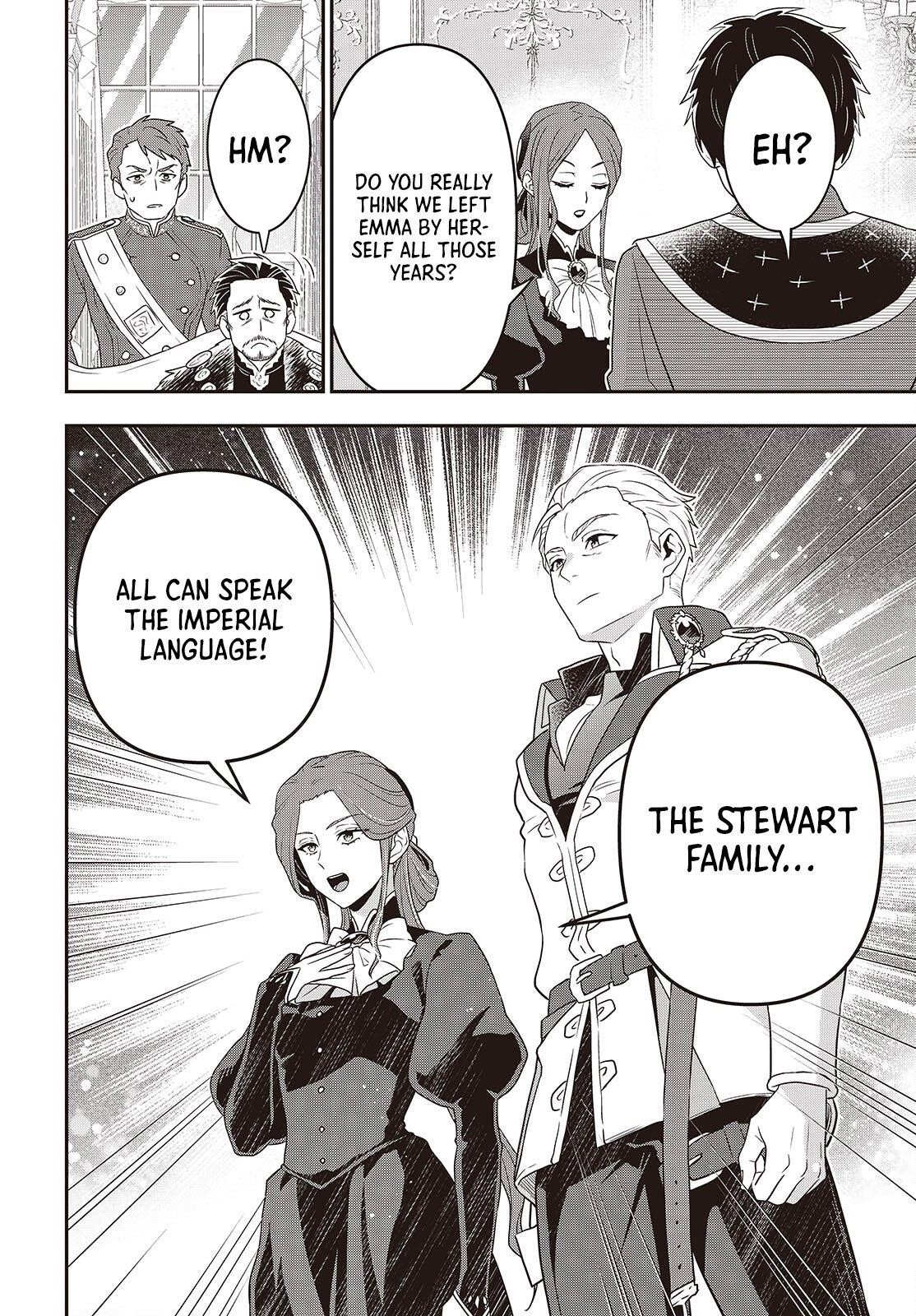 The Tanaka Family Reincarnates Chapter 50 - Page 11