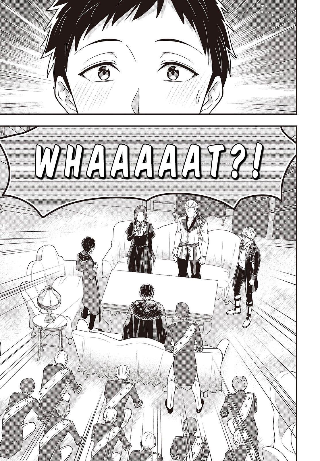 The Tanaka Family Reincarnates Chapter 50 - Page 12