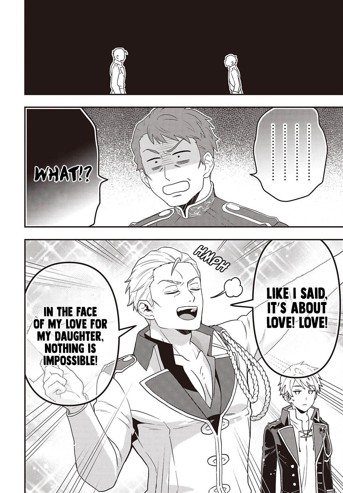 The Tanaka Family Reincarnates Chapter 50 - Page 15