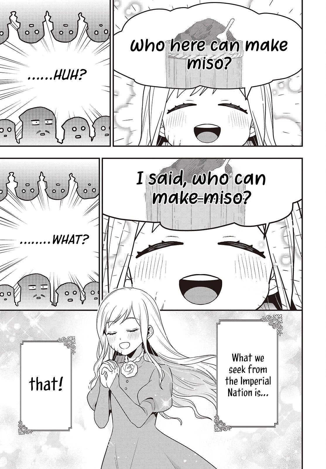 The Tanaka Family Reincarnates Chapter 50 - Page 22