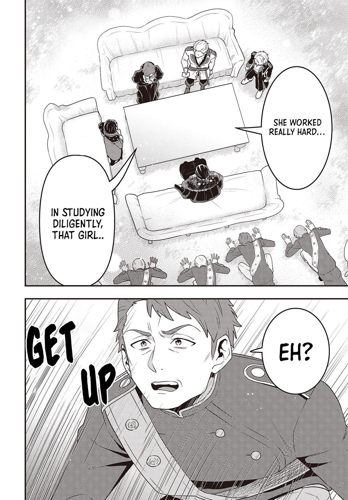 The Tanaka Family Reincarnates Chapter 50 - Page 3