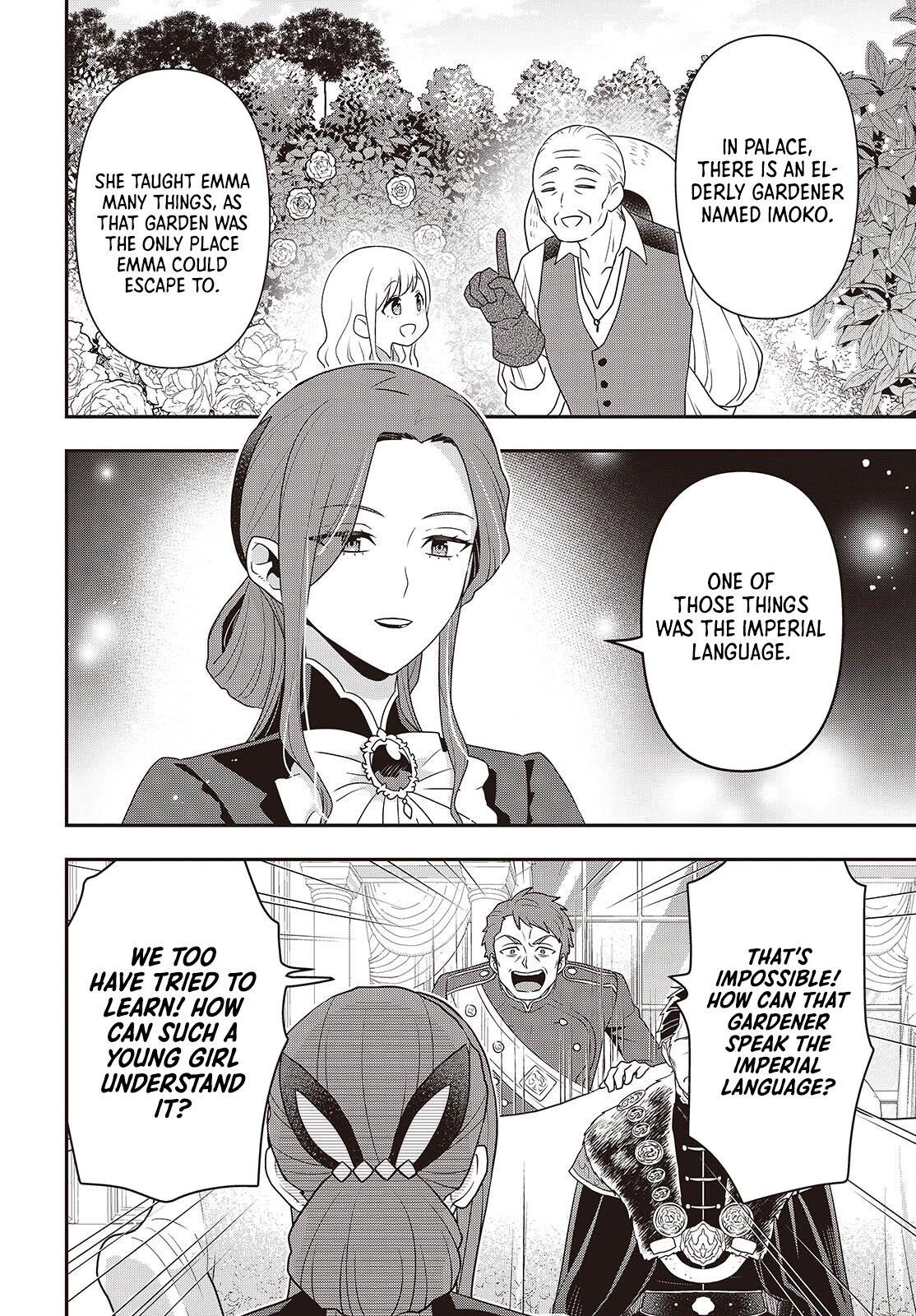 The Tanaka Family Reincarnates Chapter 50 - Page 5