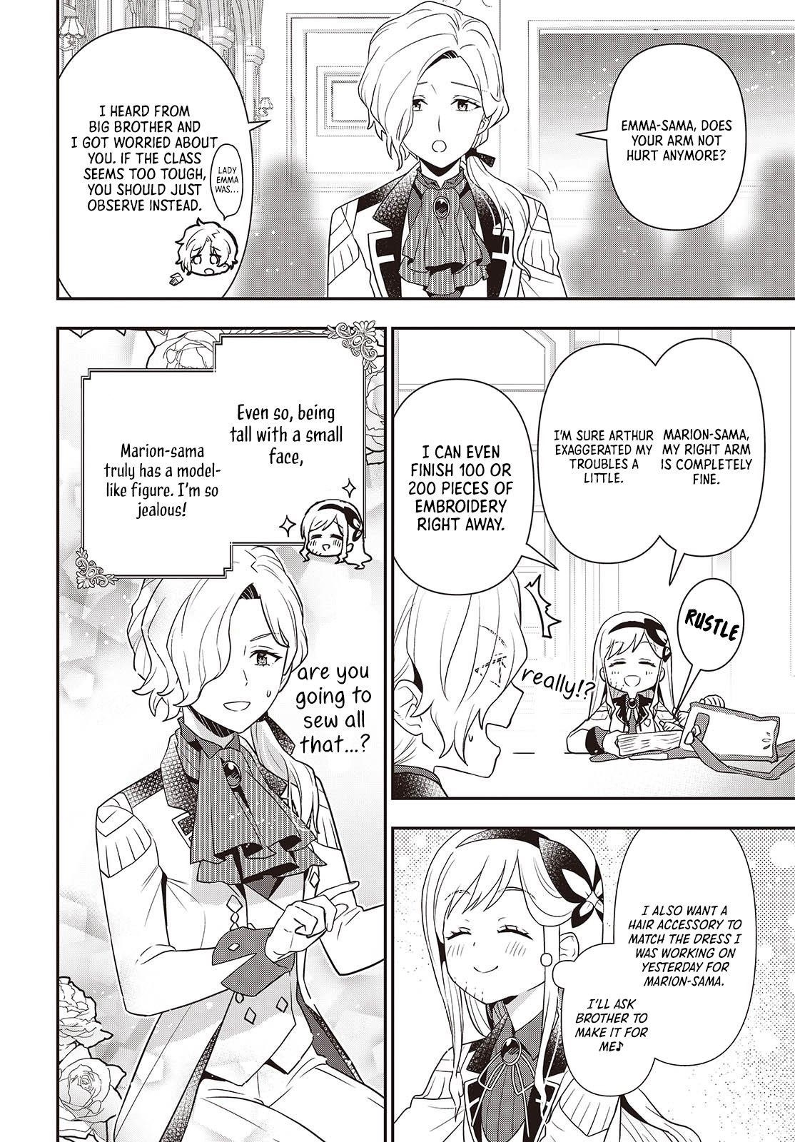 The Tanaka Family Reincarnates Chapter 51 - Page 11