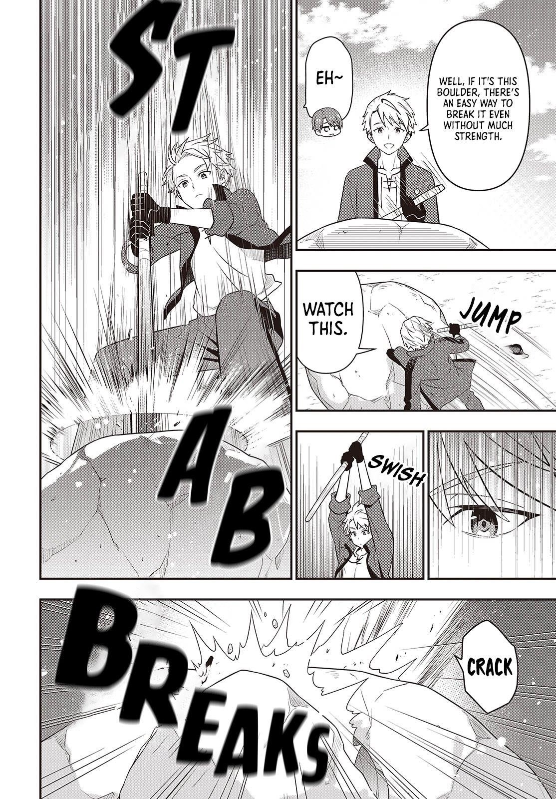 The Tanaka Family Reincarnates Chapter 51 - Page 15