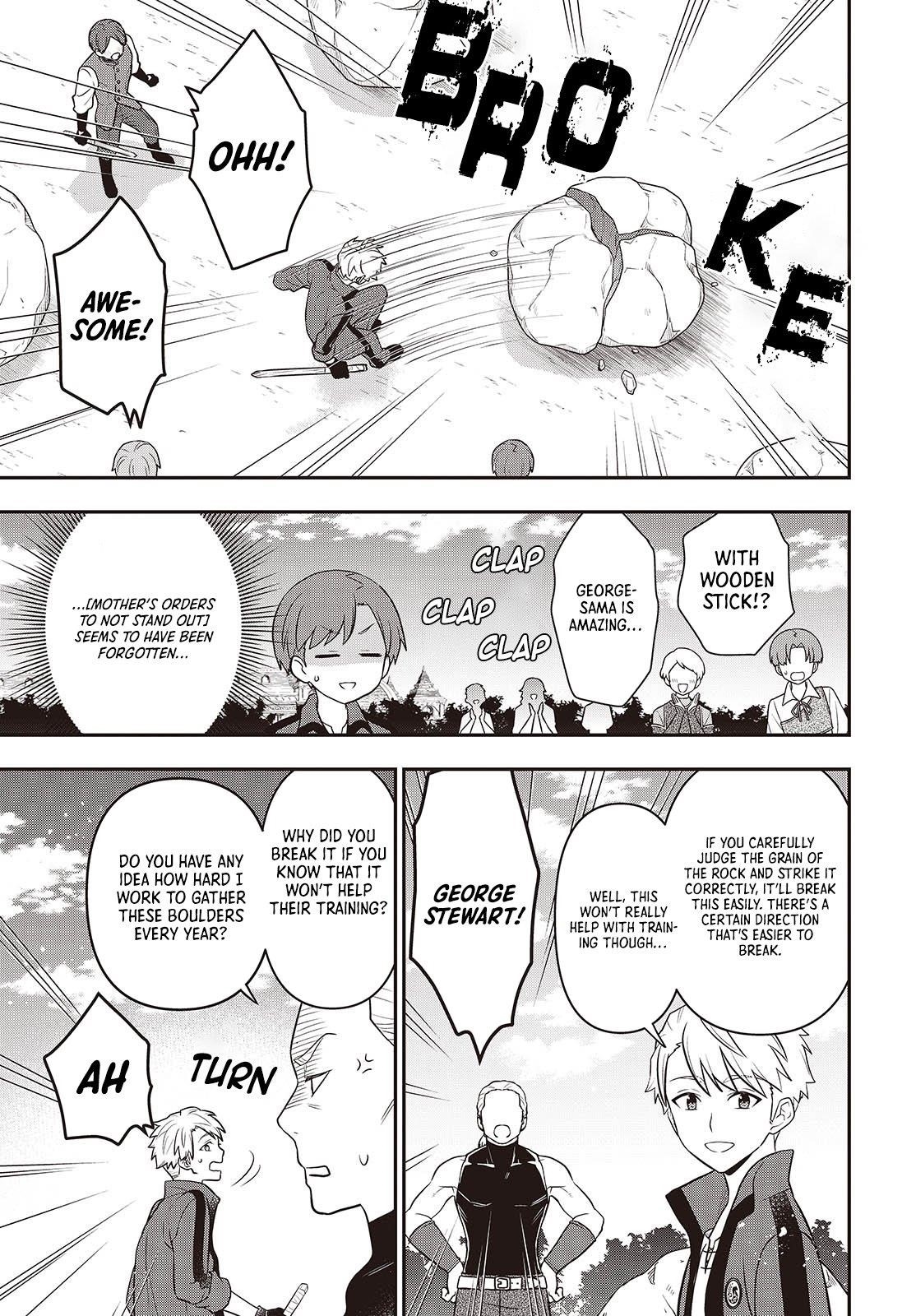 The Tanaka Family Reincarnates Chapter 51 - Page 16