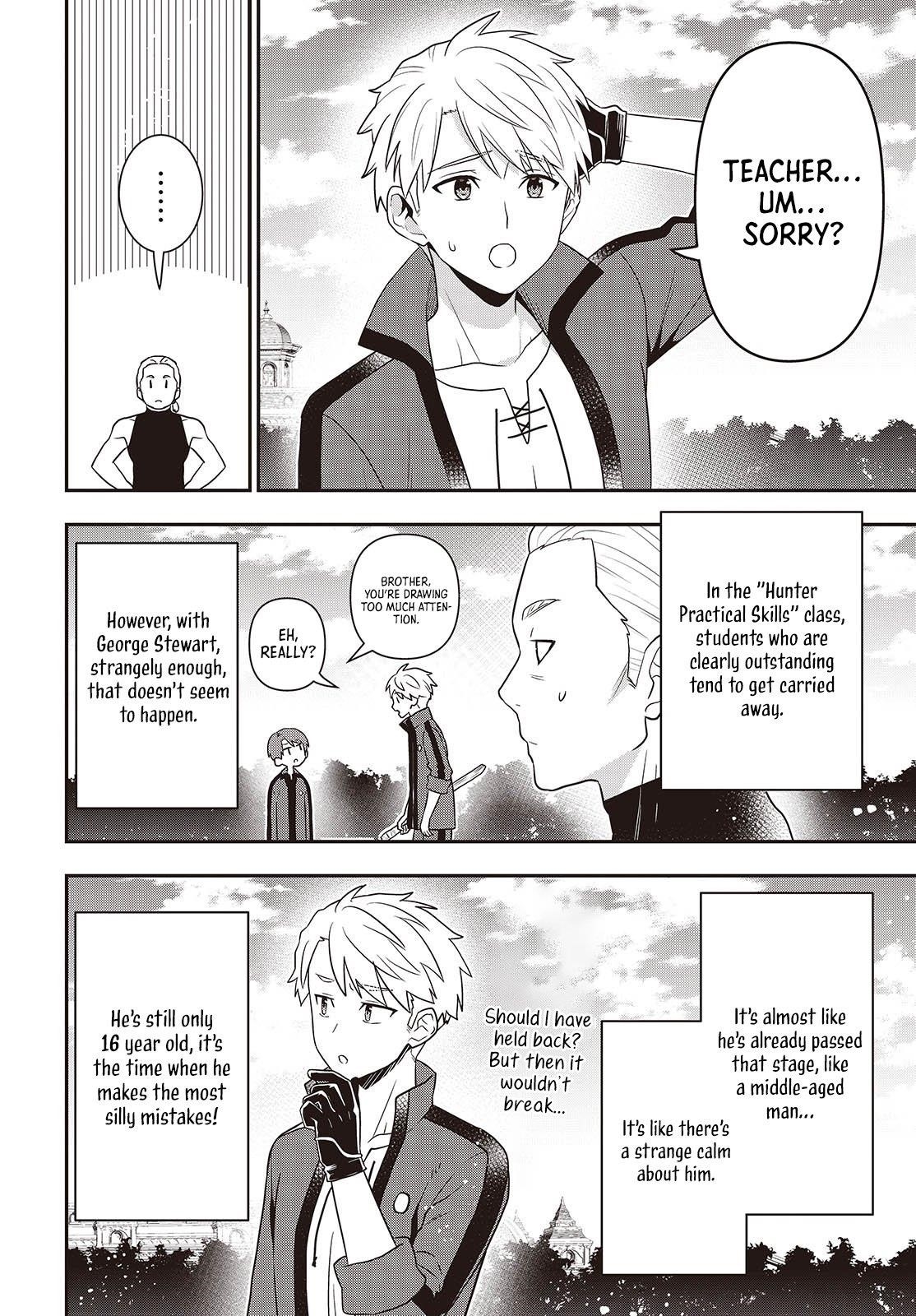 The Tanaka Family Reincarnates Chapter 51 - Page 17