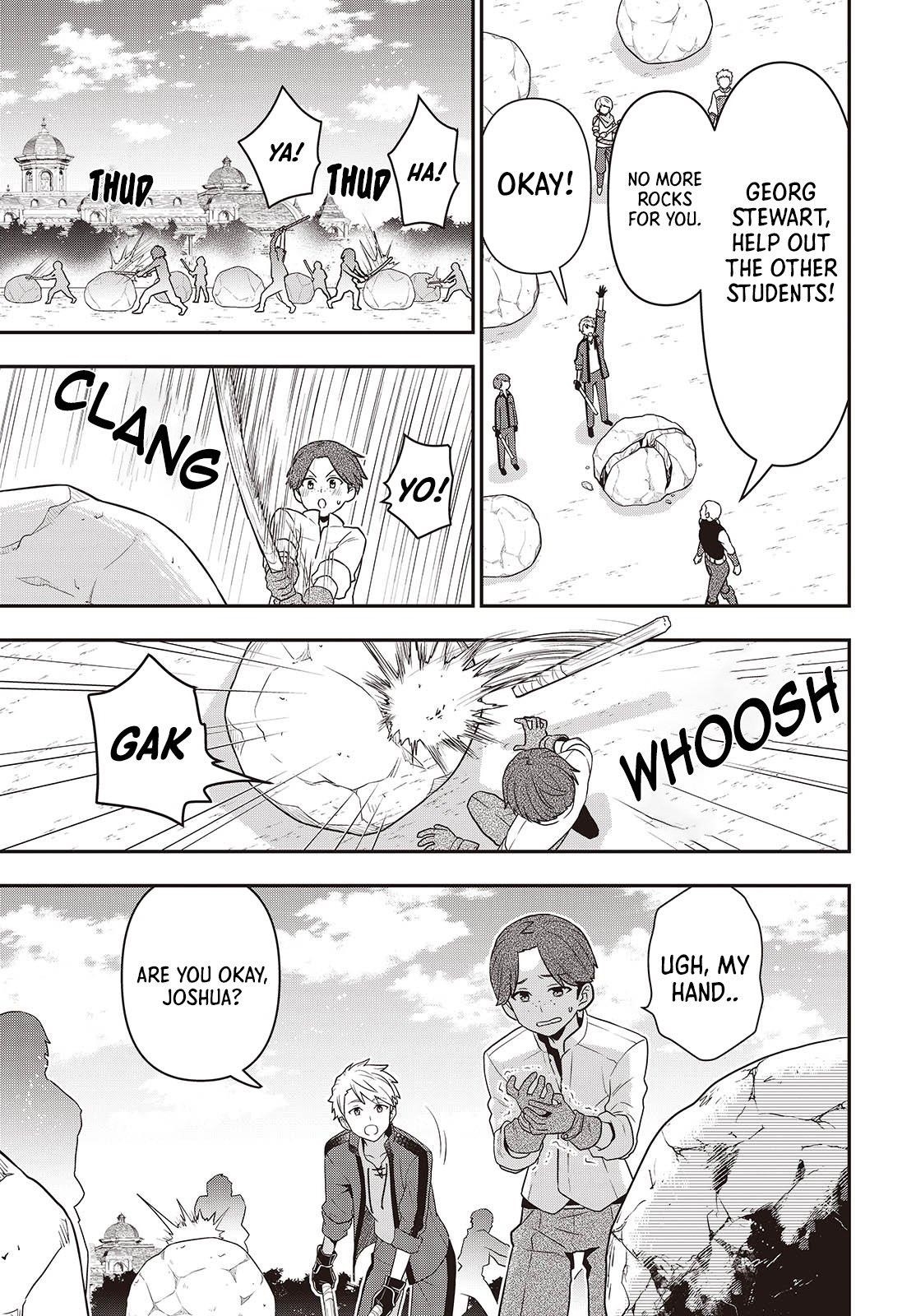 The Tanaka Family Reincarnates Chapter 51 - Page 18