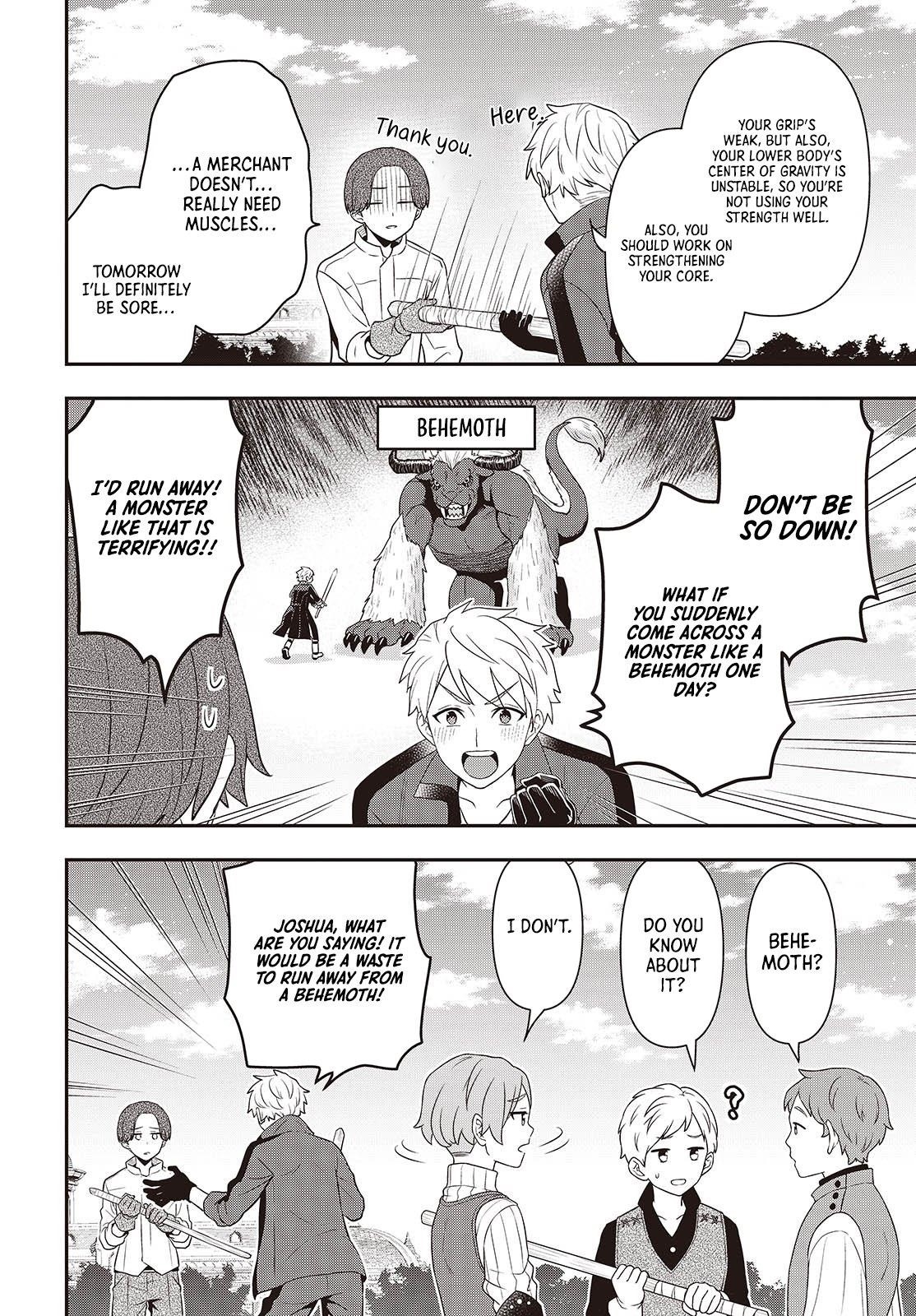 The Tanaka Family Reincarnates Chapter 51 - Page 19