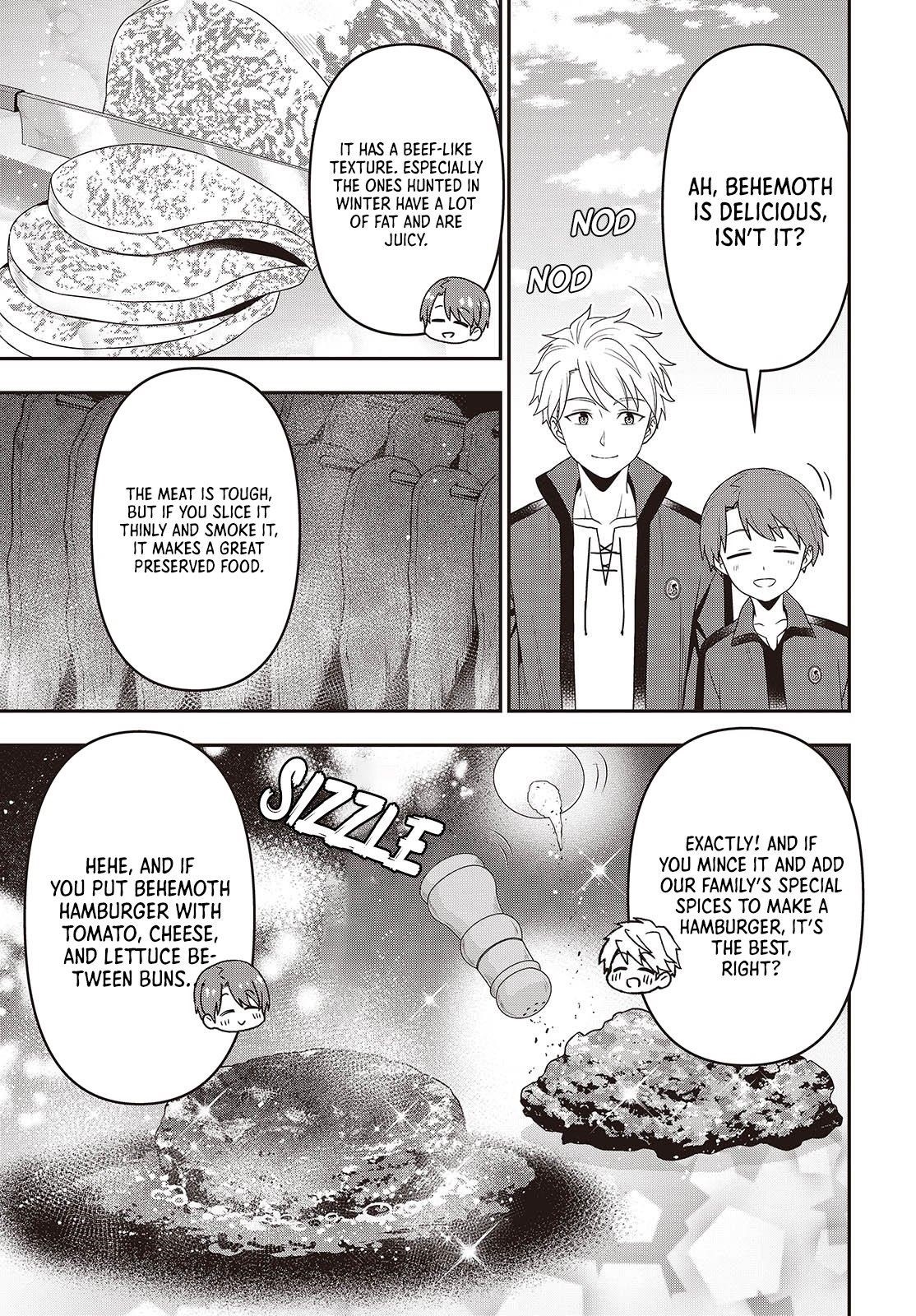 The Tanaka Family Reincarnates Chapter 51 - Page 20